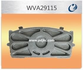 Commercial Vehicle Brake Pads Gdb5072
