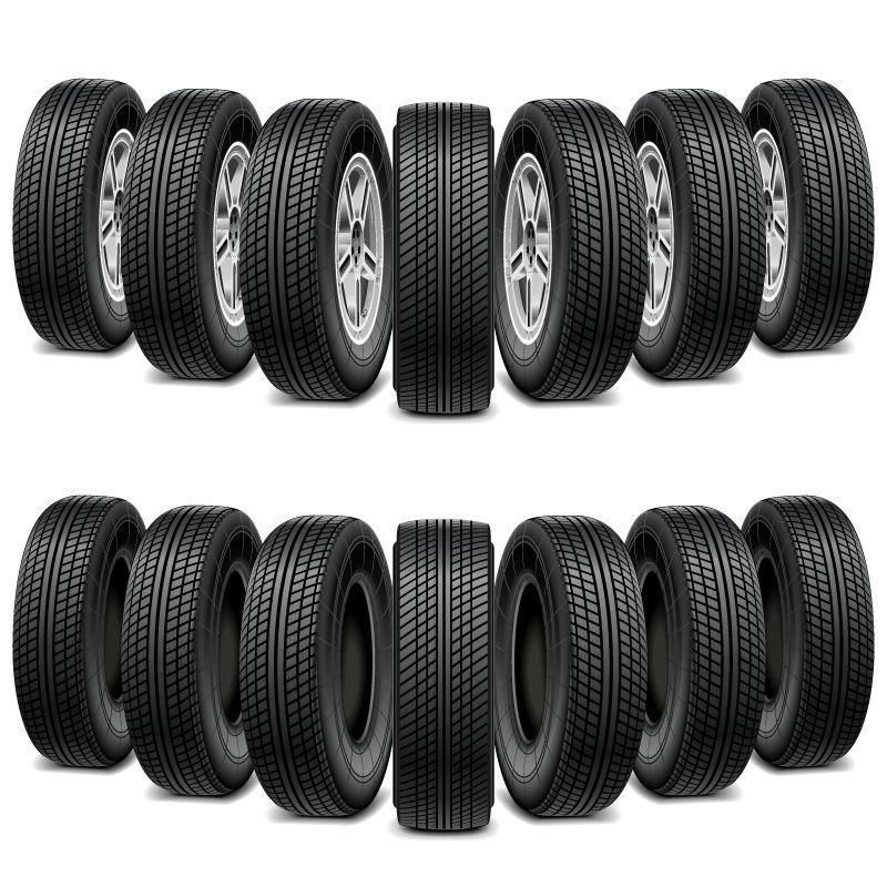 Auto Aluminum Rims Replica Vossen CVT Alloy Wheel for Car