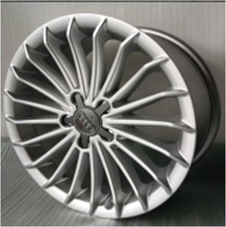 S1242 JXD Brand Auto Spare Parts Alloy Wheel Rim Replica Car Wheel for Audi A4L
