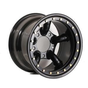 Steel Beadlock Wheels 16X10 5X165.1 for Land Rover Defender 90/110