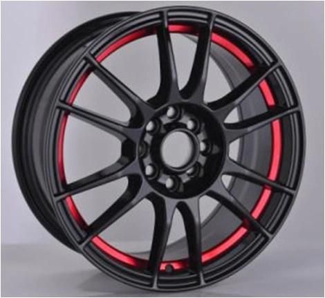 N631 JXD Brand Auto Spare Parts Alloy Wheel Rim Aftermarket Car Wheel