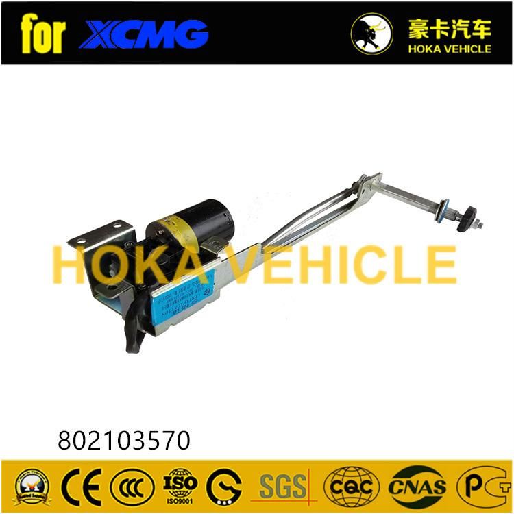 Original Construction Machine Spare Parts Wiper AMS & Blade 802103570 for Excavator Xe240c