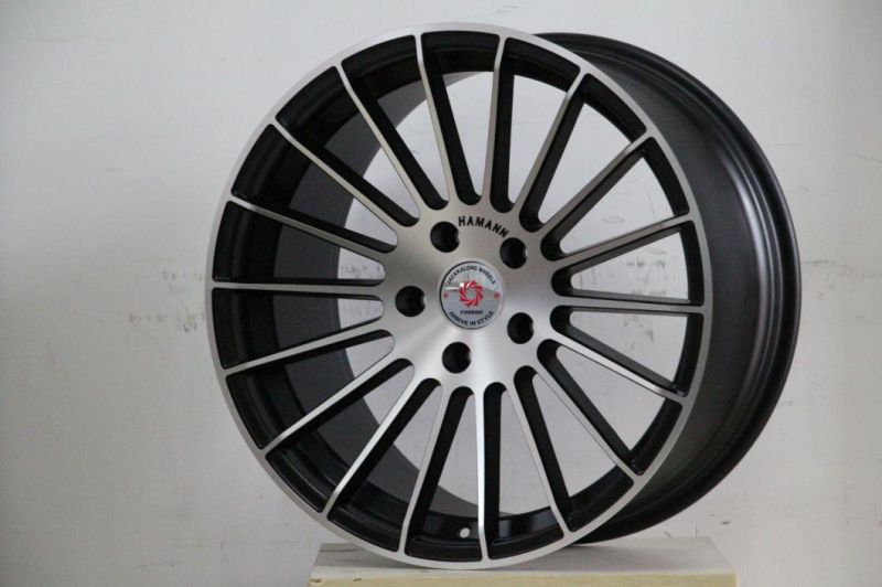 Concave Car Wheel Rim