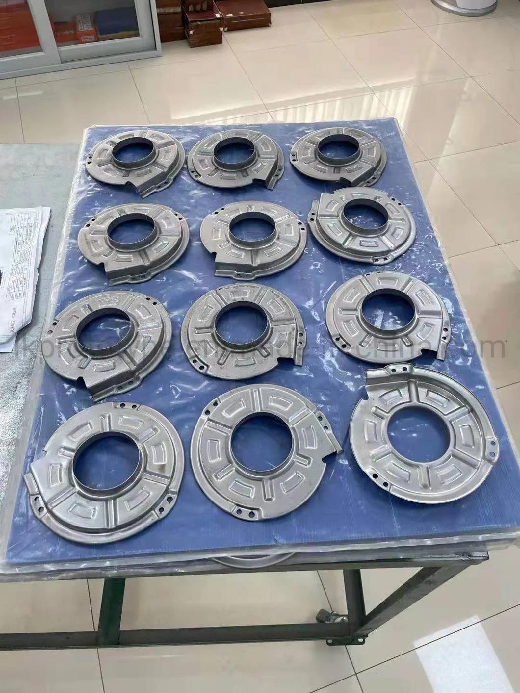 Customized Stainless Steel/Aluminum/Plastic/Plate Parts Robots Prototype Quick-Tech CNC Lathe/Machining