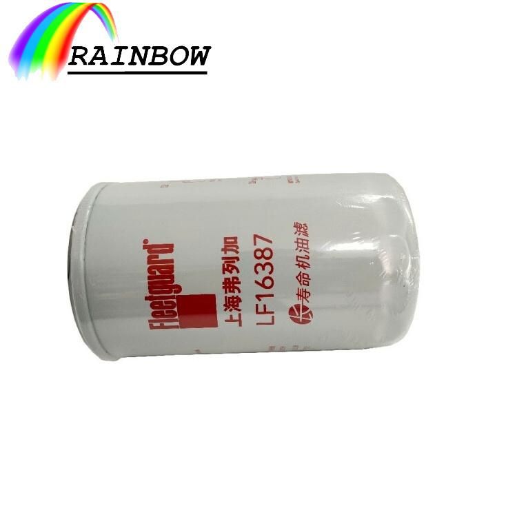 Competitive Price Lf16387 Truck/Lorry/Van Air/Oil/Fuel/Cabin Filter Refrigeration Truck Parts for Fleetguard