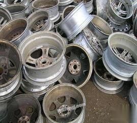 Used Aluminium Wheels Wholesale at Chinese Factories
