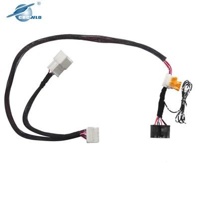 Automotive Wiring Harness Auto Pigtail Cables Harness