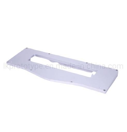 CNC Machining Gaming Aluminum Keyboard Case Part Mechanical Keyboard Case