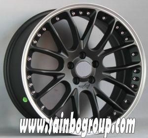 Automotive Wheel / Chromed Plated Alloy Wheel F60593
