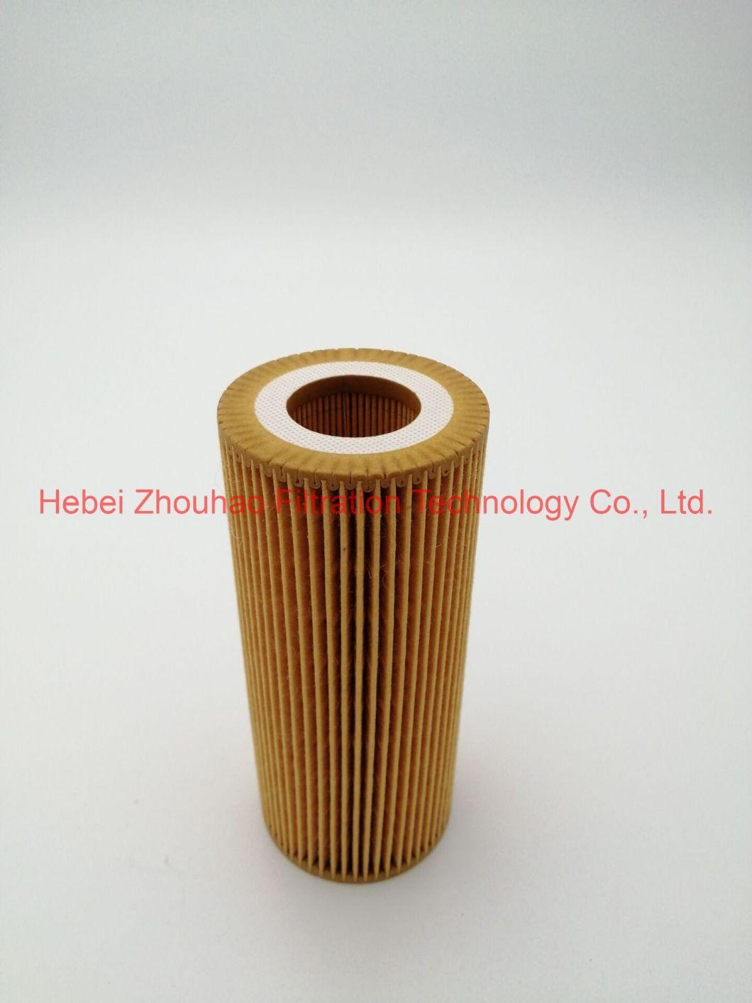 Auto Parts Filter Element Car Parts 1521527/E28HD203/72100191 Oil Filter for Volvo