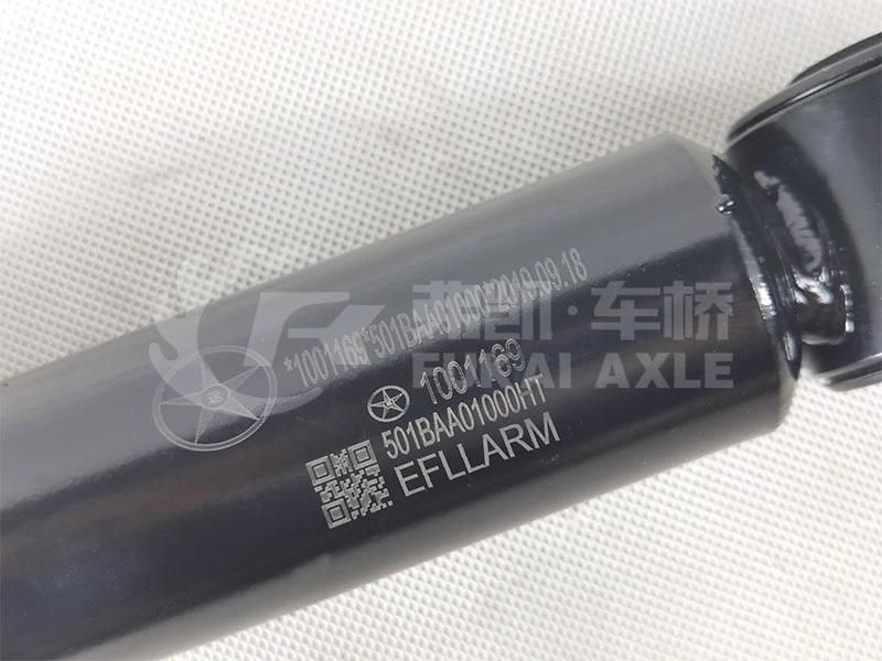 501baa01000 Cab Lateral Shock Absorber for Dayun Truck Spare Parts