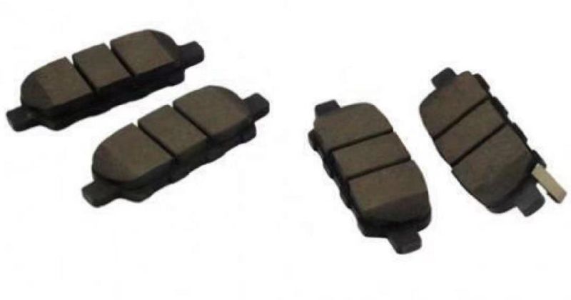 High Quality Car Parts Car Body Parts Breakpad Racing Brake