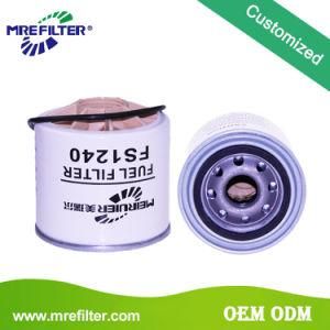 Wholesale Factory Price Truck Spare Parts Auto Fuel Filter for Diesel Engine Fs1240