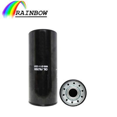 8200033408 Sp-1039 C0001 600-211-1231 Wholesale Factory Price Oil Filter Base for Komatsu Filters Oil for Renault