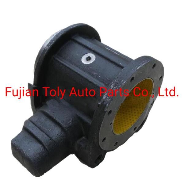 Spring Saddle Old Model Long Type with Bushes Spring Mounting Trunnion Seat for Scania P410 Truck 1388783 1382236