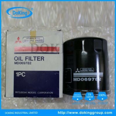Manufacturers Oil Filter MD069782 Mitsubishi Filtro for Car