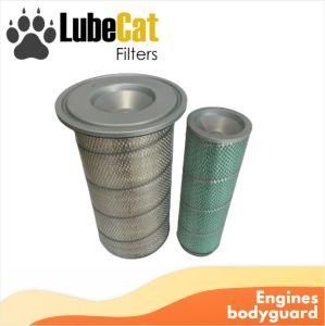 High Efficiency Air Filter for Caterpillar/Hino Truck Af4838