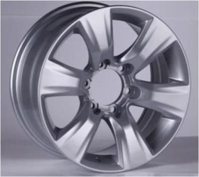 N762 JXD Brand Auto Spare Parts Alloy Wheel Rim Replica Car Wheel for Toyota Land Cruiser Prado
