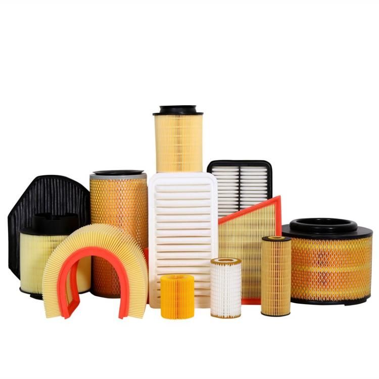 Auto Parts Filters Element Air Filter Remove Dust and Impurities