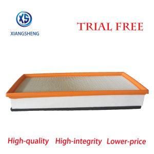 Auto Filter Manufacturer Supply High Performance 7p0129620A Air Filter for Q7, Touareg, Cayenne