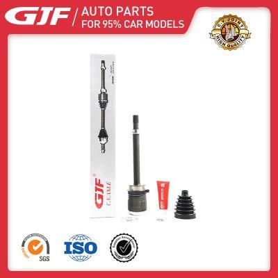 Gjf Auto Transmission Parts Rear Inner CV Joint Size for Nissan Bluebird Primera at Mt Ni-3-537