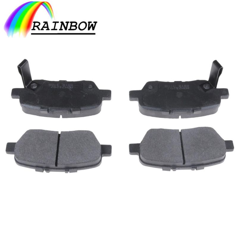 Low Price Car Accessories Semi-Metals and Ceramics Front and Rear Swift Brake Pads/Brake Block/Brake Lining 06430-Sfe-000 for Honda