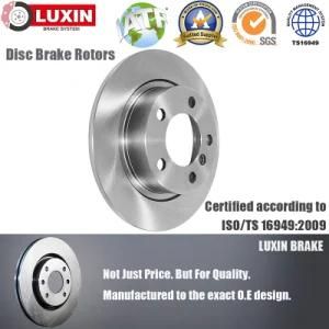 Street Series Car Parts Disc Brake Rotor