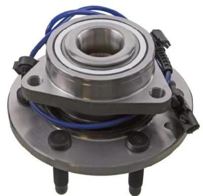 Auto Wheel Hub Bearing Unit 515096 Wheel for 07-13 Silverado1500 Front 07-14 Thoe Gmc Yukon Cadillac Escalade