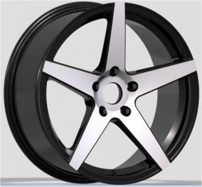 MLC1009 JXD Brand Auto Spare Parts Alloy Wheel Rim Aftermarket Car Wheel