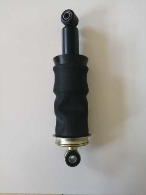 High Quality Hot Sleeve Air Rubber Spring Shock Absorber for Sinotruk HOWO A7 Az1642440086