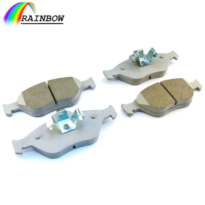 Good Quality Auto Accessories D3y03328za Racing Pad/Brake Pad Rear Disc/Braking Block/Brake Lining for Mazda