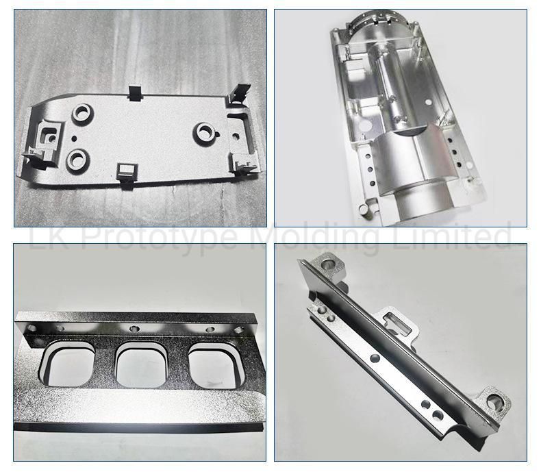 OEM Custom Rapid Prototype/3D Printing Plastic/Metal CNC Machining Prototyping Service