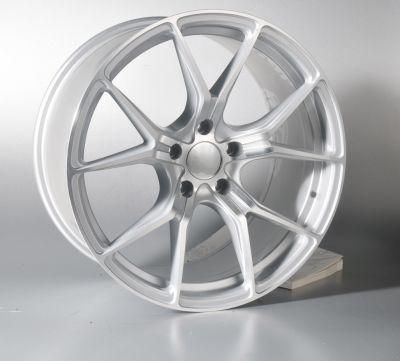 18inch Machine Face Alloy Wheel After Market
