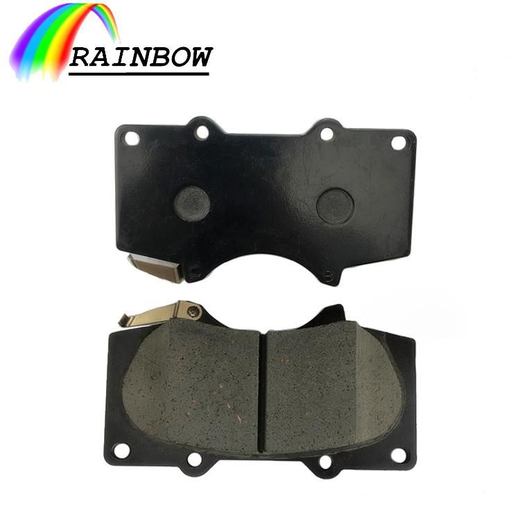 Hot Selling Truck Car Accessories Semi Metallic Ceramic Auto Brake Block Braking Pads/Braking Disc/Lining/Retarder/Master 04465-30410 for Lexus