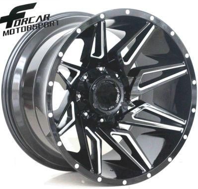 Offroad 4X4 Sport Rims Dodge RAM 1500 Car Rims for Sale