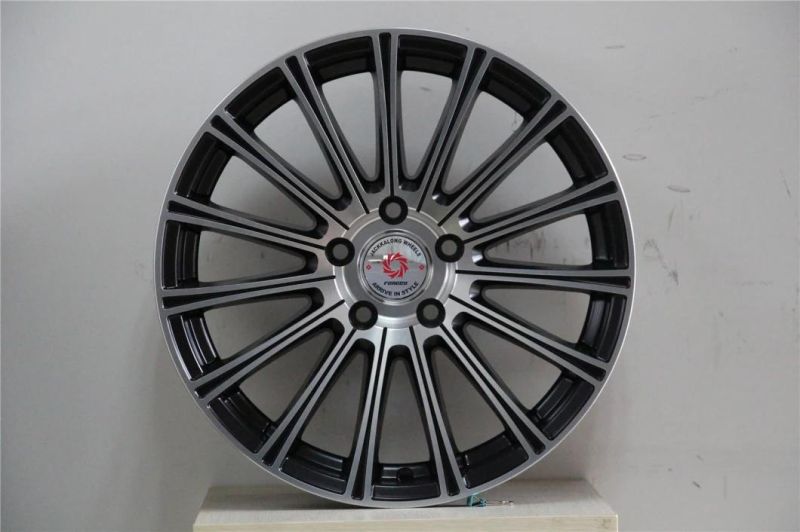 3sdm Replica Alloy Wheel