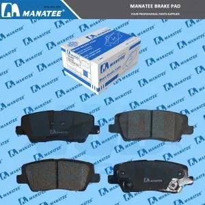 Brake Pads for Cadillca ATS (22857909/ D1659)
