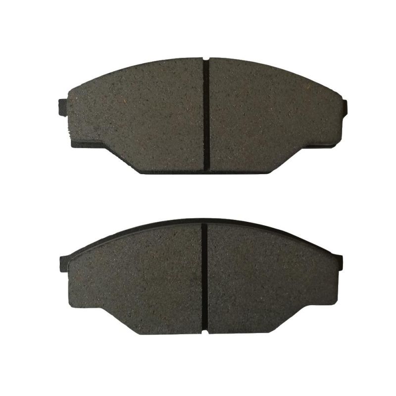 Disc Auto Parts Automobile Brake Pads D303 D1210 D1344 in Manufacturers