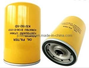 Oil Filter (6136-51-5121)