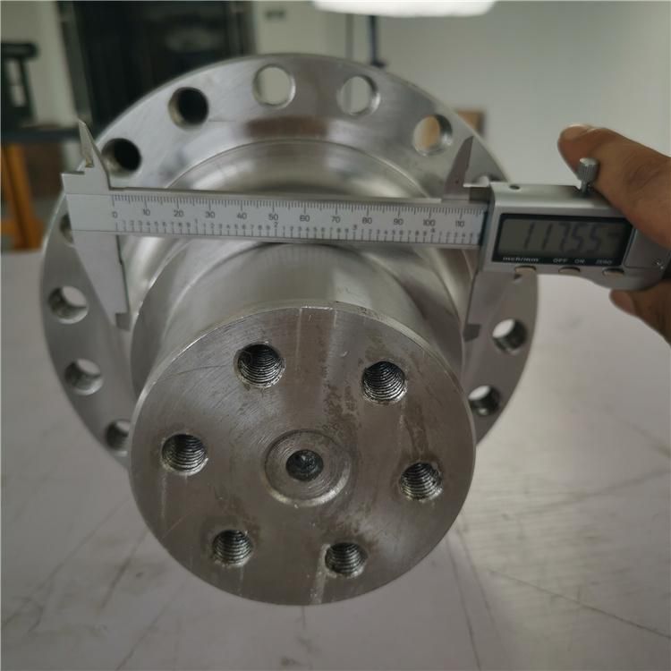 Original Grader Gr180 Spare Parts Double Rows Shaft  83513201 for Construction Machinery