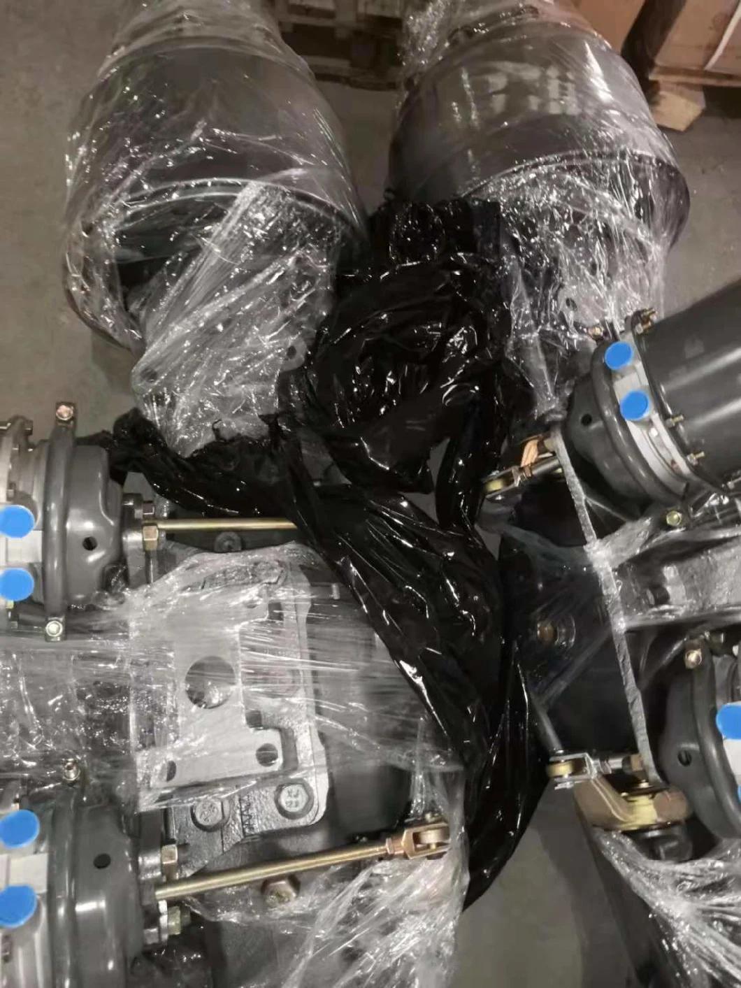 China OEM Truck Parts Hc16 Tandem Axle for Sale Ah71131540953