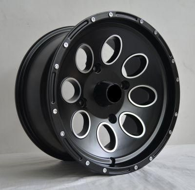 J835F JXD Brand Auto Spare Parts Alloy Wheel Rim Aftermarket Car Wheel