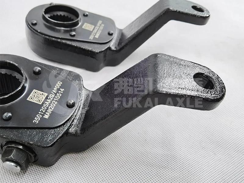 3501205AA2q/a 3501210AA2q/a Front Brake Adjuster for FAW Jiefang Hanwei Truck Spare Parts