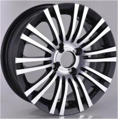 N457 JXD Brand Auto Spare Parts Alloy Wheel Rim Aftermarket Car Wheel