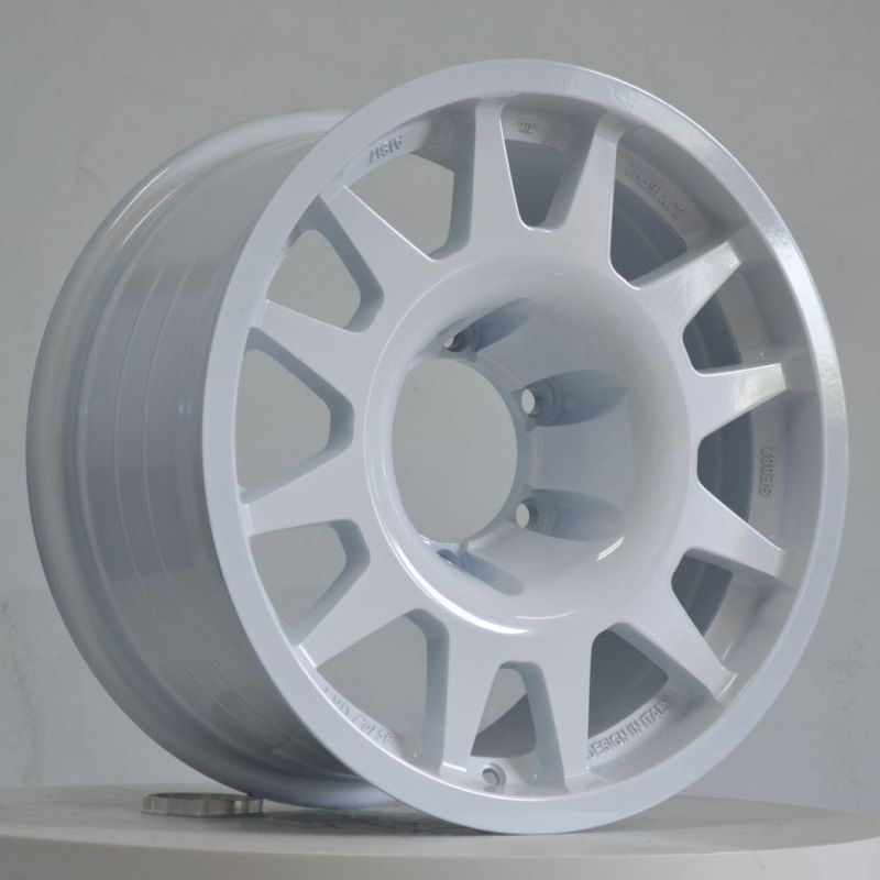 JJA083 Aluminium Alloy Car Wheel Rim Auto Aftermarket Wheel
