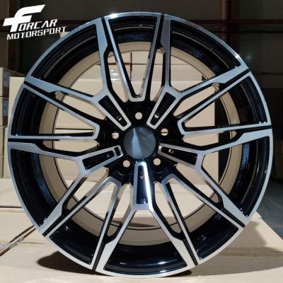 Hot New Design Car Aluminum Alloy Wheels for BMW
