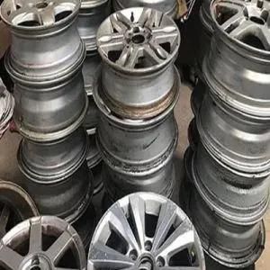 High Quality Aluminum Alloy Scrap/Waste Wheel Hub /Rim for Sale