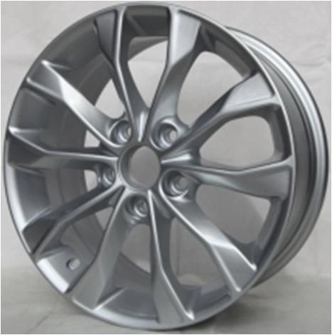 S1203 JXD Brand Auto Spare Parts Alloy Wheel Rim Replica Car Wheel for Volkswagen Golf