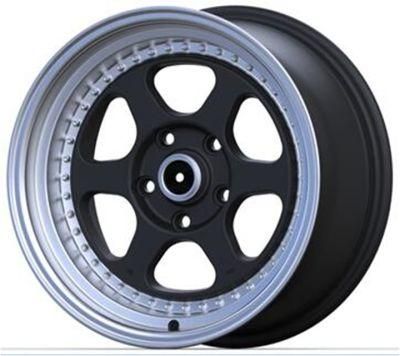 M603 JXD Brand Auto Spare Parts Alloy Wheel Rim Aftermarket Car Wheel