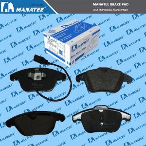 Brake Pads for Audi A4l (5N0698151/ D1375(B))